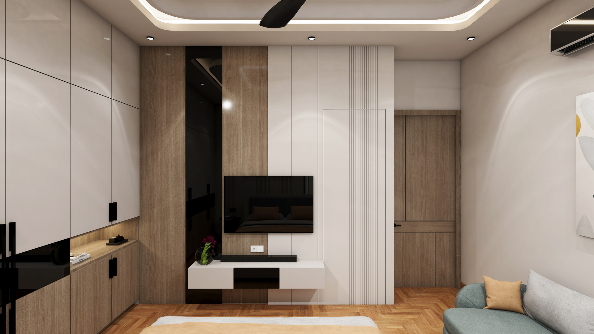 3bhk-interior Udaipur