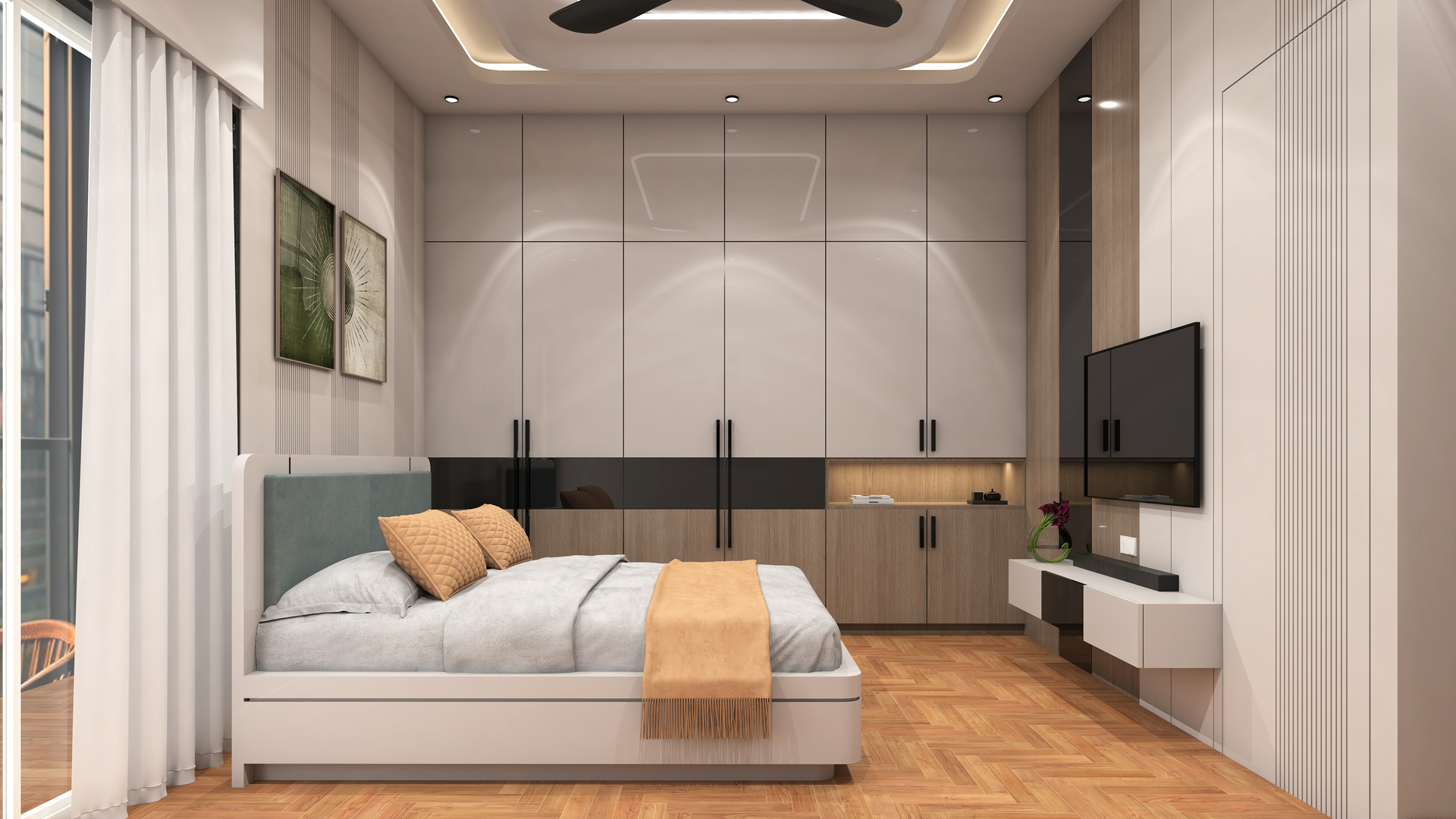 3bhk-interior Udaipur