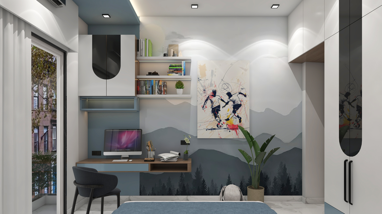 BFI Interiors Design