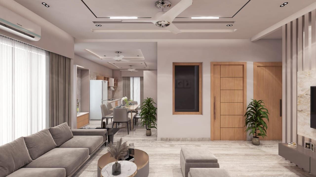 luxury interior designer in Udaipur