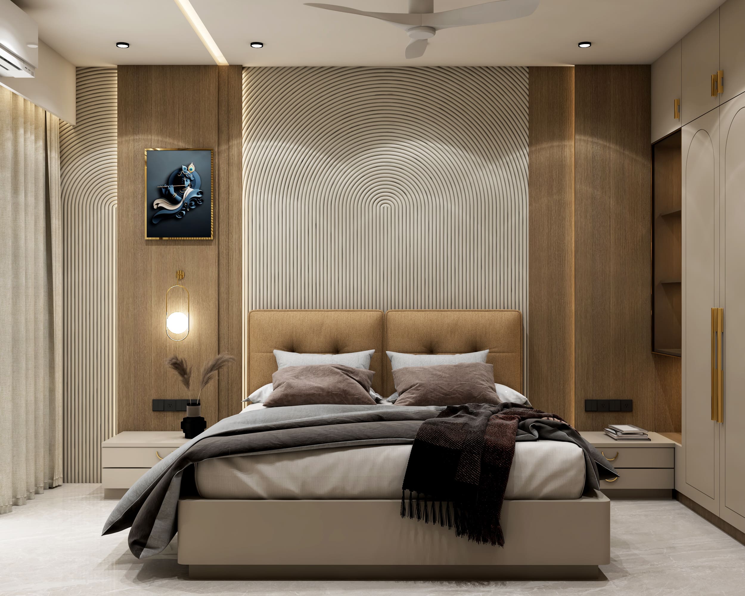 Luxury Villa Interior Design Udaipur