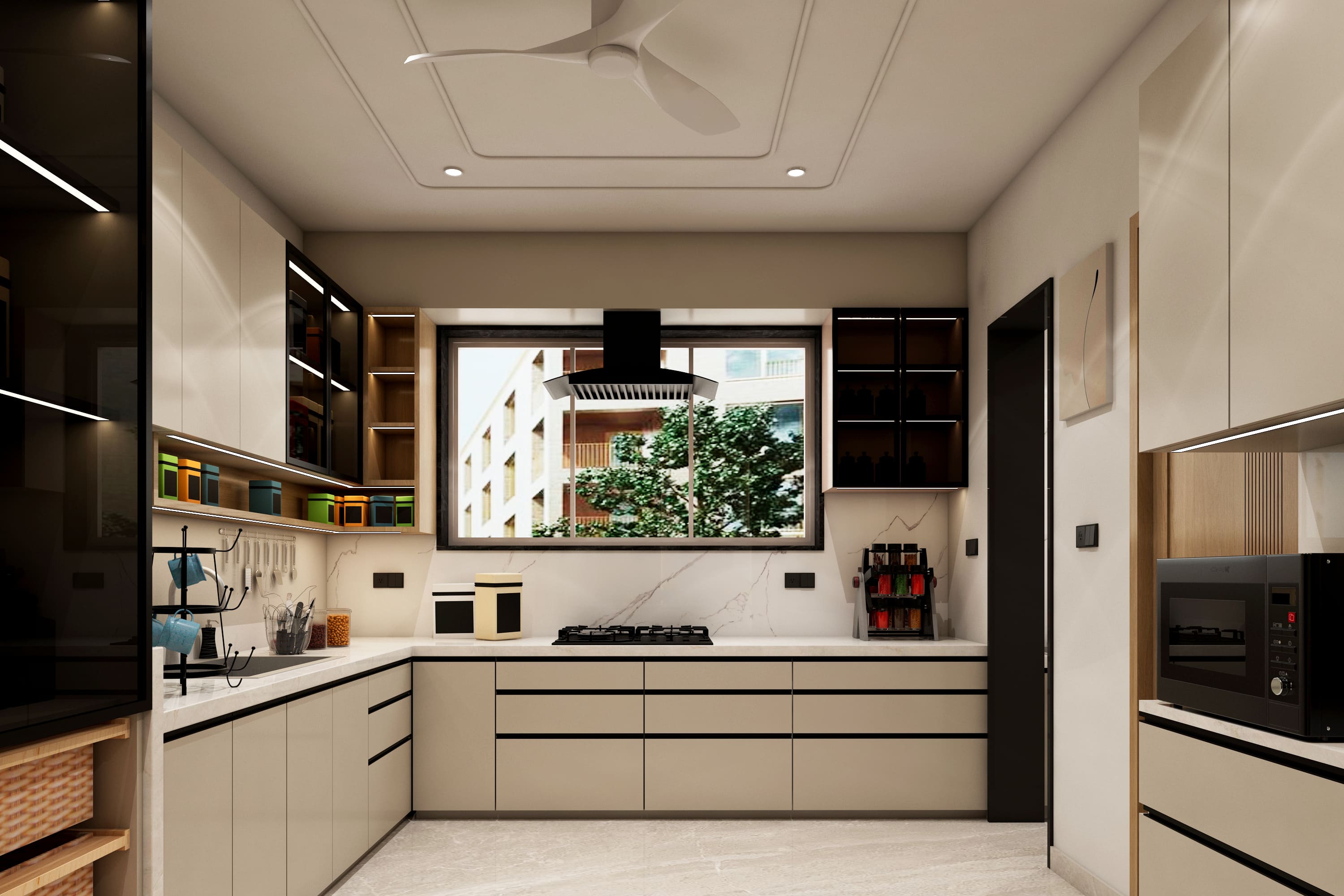 Modular Kitchen designer in Udaipur