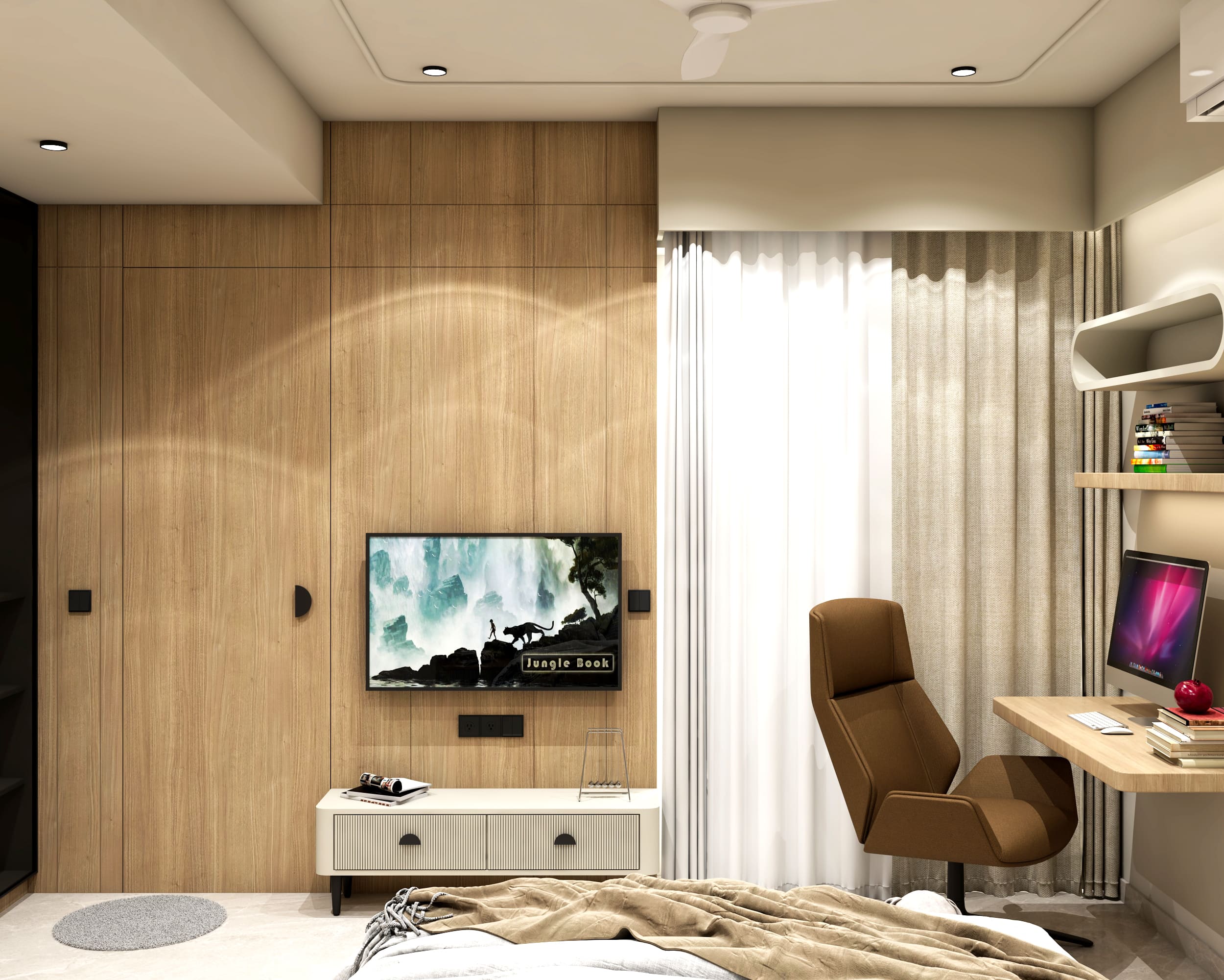 Turnkey interior Design company in Udaipur