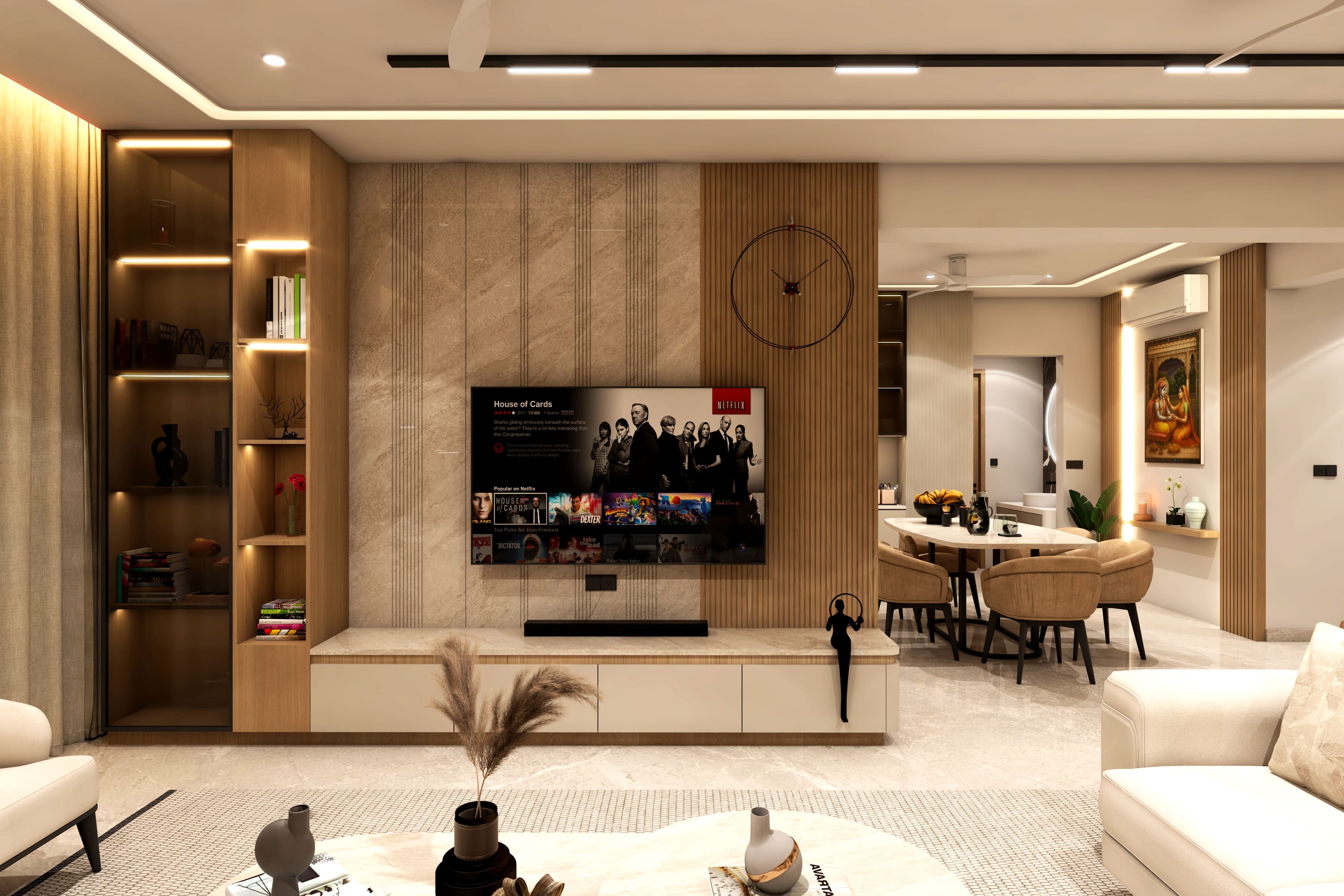 Best interior designers in Udaipur - BFI Interior