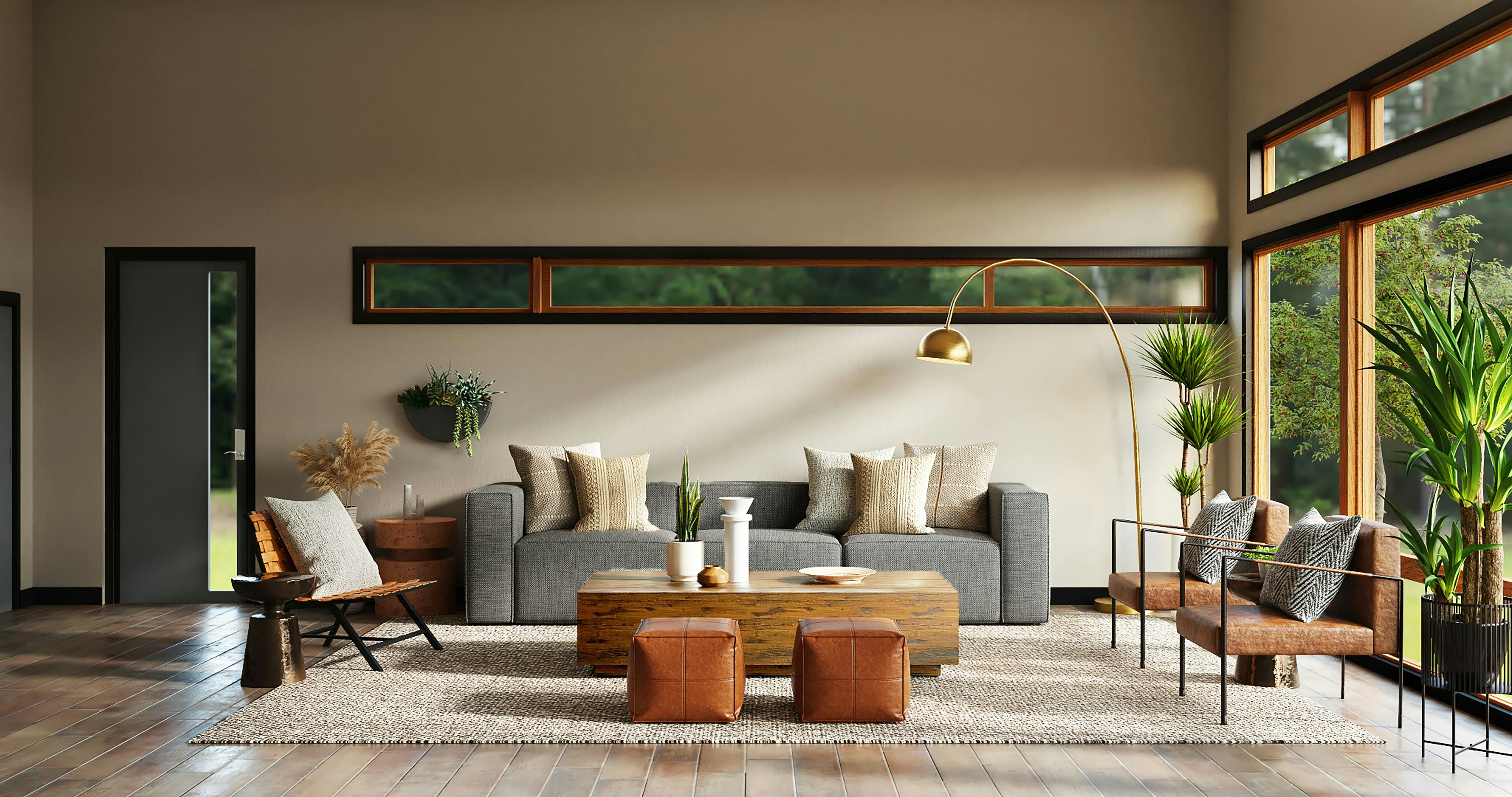 Modern Penthouse Design Udaipur